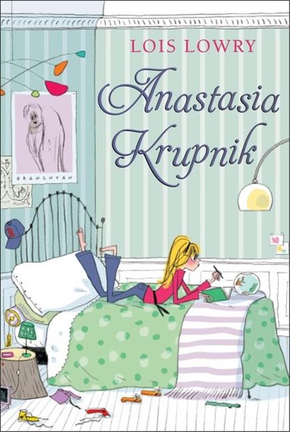Anastasia Krupnik, Lowry Lois Lowry ; de Groat Diane de Groat - Paperback - 9780544336681