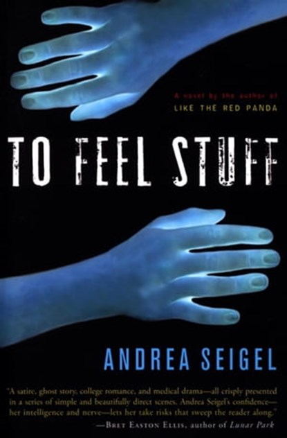 To Feel Stuff, Andrea Seigel - Ebook - 9780544346222