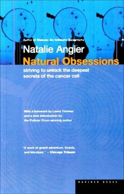 Natural Obsessions, Natalie Angier - Ebook - 9780544358348