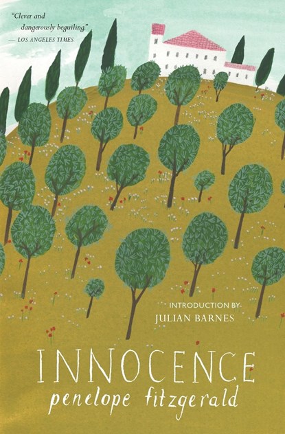 Innocence, Penelope Fitzgerald - Paperback - 9780544359468
