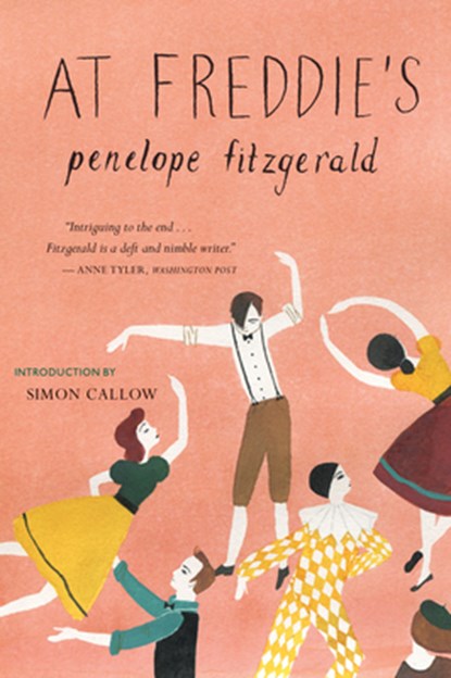 At Freddie's, Penelope Fitzgerald - Paperback - 9780544359482