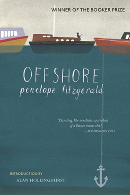 Offshore, Penelope Fitzgerald - Paperback - 9780544361515