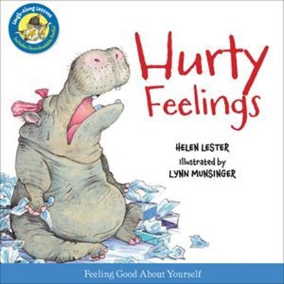 Hurty Feelings, Helen Lester - Ebook - 9780544363885