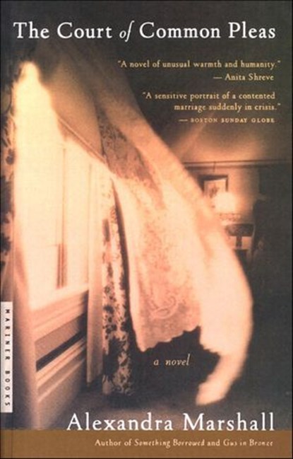 The Court of Common Pleas, Alexandra Marshall - Ebook - 9780544364219