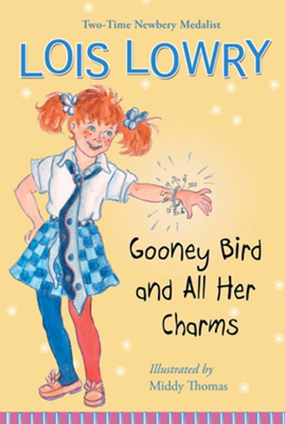 Gooney Bird and All Her Charms, Lois Lowry - Paperback - 9780544455962