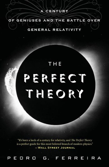 The Perfect Theory, Ferreira Pedro G. Ferreira - Paperback - 9780544483866