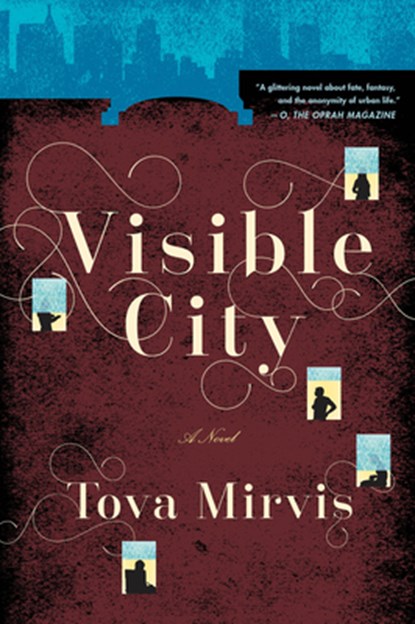 Visible City, Mirvis Tova Mirvis - Paperback - 9780544483880