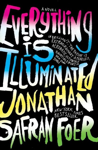 Everything Is Illuminated, Foer Jonathan Safran Foer - Paperback - 9780544484009