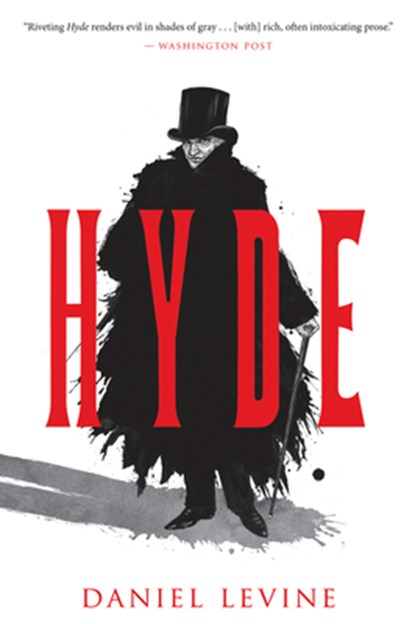 HYDE, LEVINE,  Daniel - Paperback - 9780544484023