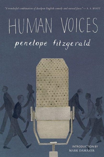 Human Voices, Penelope Fitzgerald - Paperback - 9780544484085