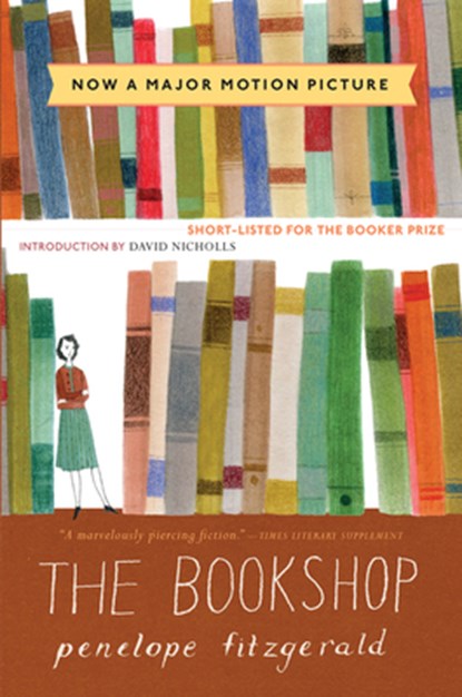 The Bookshop, Penelope Fitzgerald - Paperback - 9780544484092