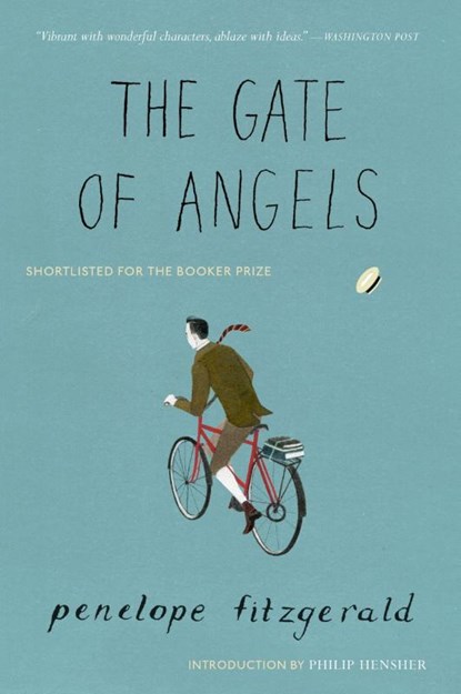 The Gate of Angels, Penelope Fitzgerald - Paperback - 9780544484108