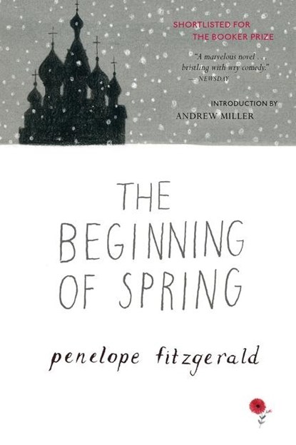 The Beginning Of Spring, Penelope Fitzgerald - Paperback - 9780544484115