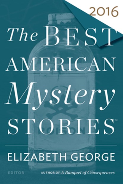 The Best American Mystery Stories 2016, Otto Penzler - Paperback - 9780544527188