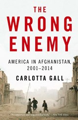 The Wrong Enemy - Gall Carlotta Gall - 9780544538566