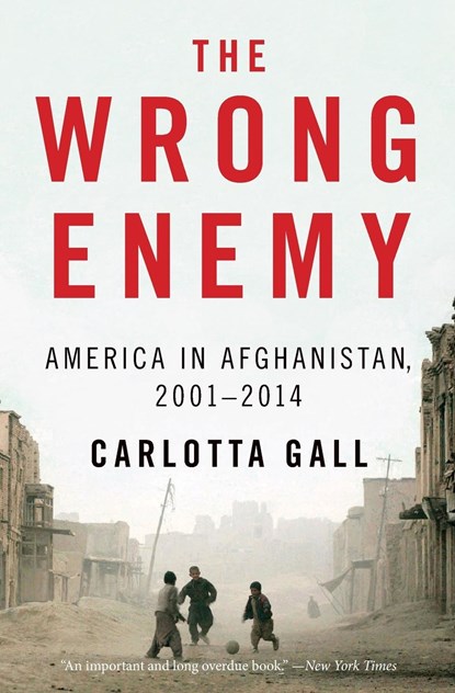 The Wrong Enemy, niet bekend - Paperback - 9780544538566