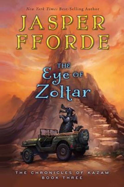 The Eye of Zoltar, Jasper Fforde - Paperback - 9780544540712