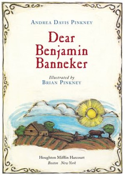 Dear Benjamin Banneker, Andrea Davis Pinkney - Ebook - 9780544565678