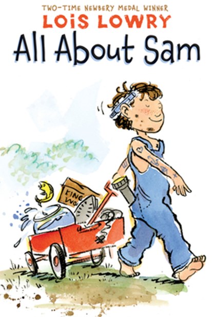 All about Sam, Lois Lowry - Paperback - 9780544582354