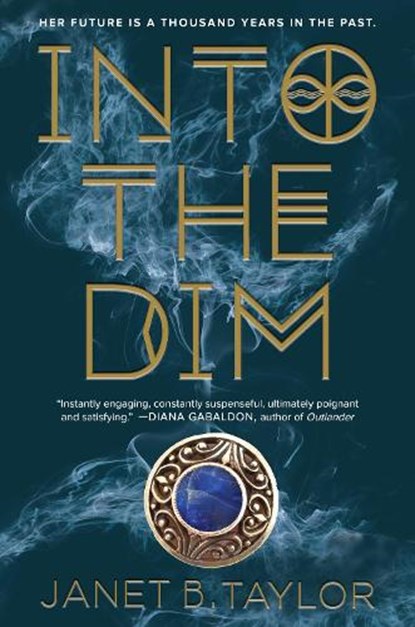 Into the Dim, TAYLOR,  Janet B. - Gebonden - 9780544602007