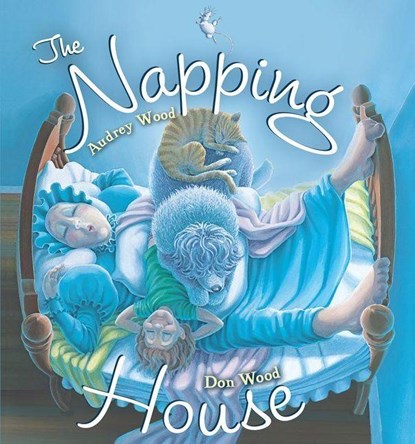 The Napping House, Audrey Wood - Gebonden - 9780544602250