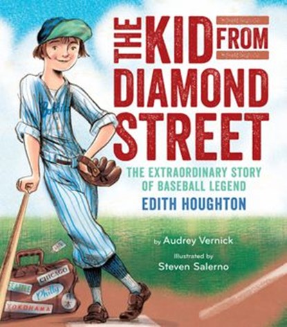 The Kid from Diamond Street, Audrey Vernick - Ebook - 9780544612365