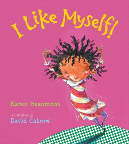 I Like Myself! Board Book, Karen Beaumont - Gebonden - 9780544641013