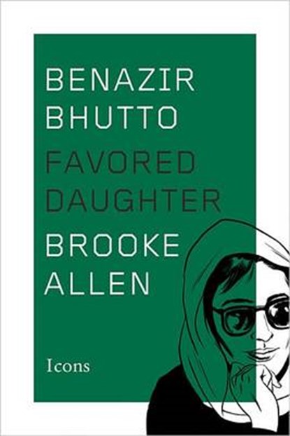 Benazir Bhutto, ALLEN,  Brooke - Gebonden - 9780544648937
