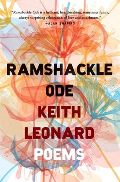 Ramshackle Ode, Keith Leonard - Ebook - 9780544649682