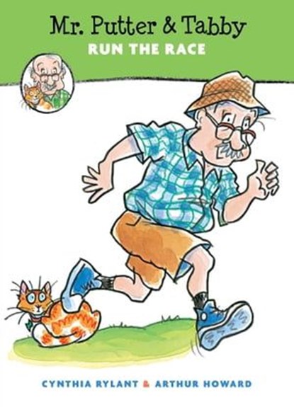 Mr. Putter & Tabby Run the Race, Cynthia Rylant ; Arthur Howard - Ebook - 9780544668621