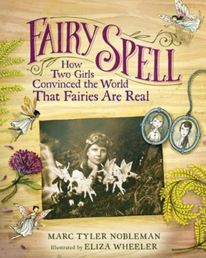 Fairy Spell, Marc Tyler Nobleman - Ebook - 9780544699540