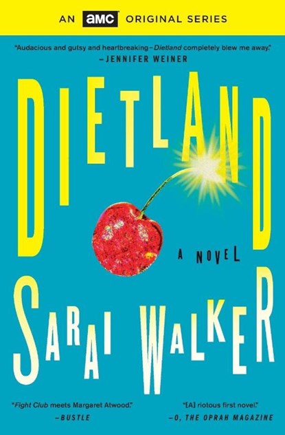 Dietland, Sarai Walker - Paperback - 9780544704831