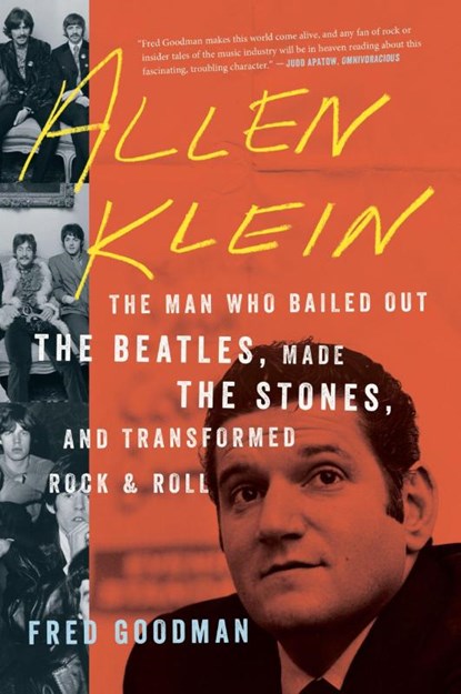 Allen Klein, Fred Goodman - Paperback - 9780544705012