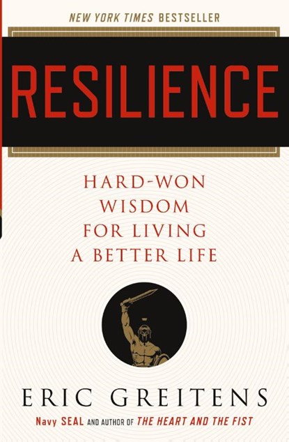 Resilience, Eric Greitens - Paperback - 9780544705265
