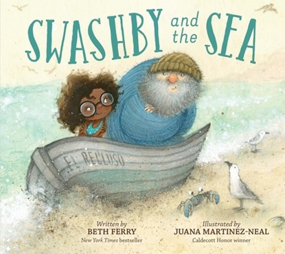 Swashby and the Sea, Beth Ferry - Gebonden - 9780544707375