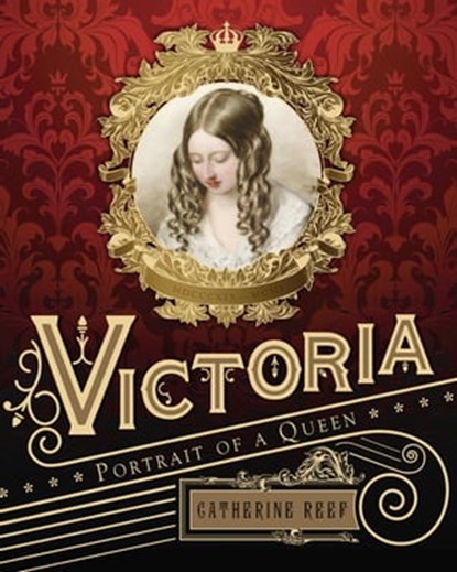 Victoria, Catherine Reef - Ebook - 9780544715950