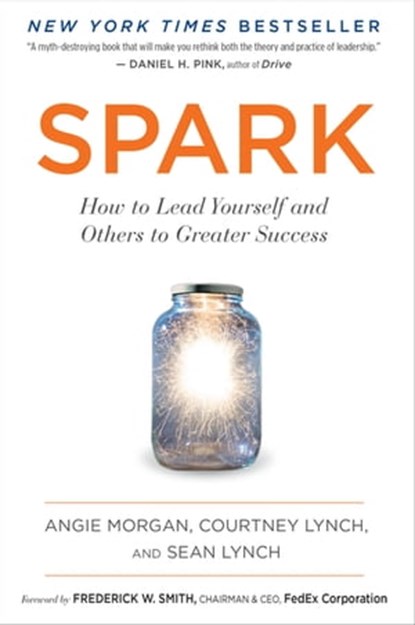 Spark, Angie Morgan ; Courtney Lynch ; Sean Lynch - Ebook - 9780544716230