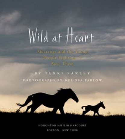 Wild at Heart, Terri Farley - Ebook - 9780544761186