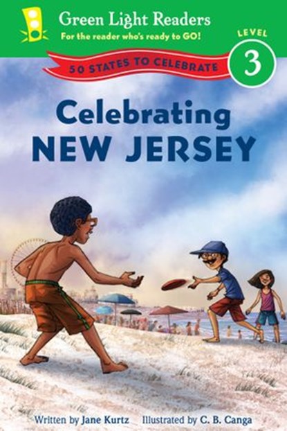 Celebrating New Jersey, Jane Kurtz - Ebook - 9780544761209