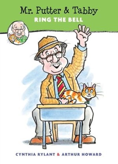 Mr. Putter & Tabby Ring the Bell, Cynthia Rylant ; Arthur Howard - Ebook - 9780544761308