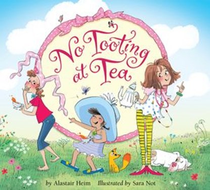 No Tooting at Tea, Alastair Heim - Ebook - 9780544774766