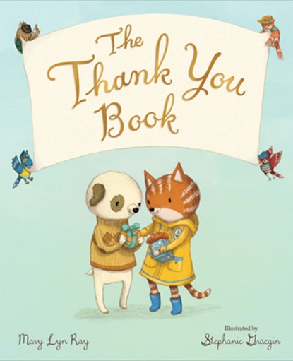 Thank You Book, Mary Lyn Ray - Gebonden - 9780544791367