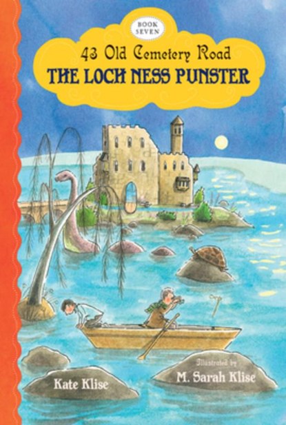 The Loch Ness Punster, Kate Klise - Paperback - 9780544810853