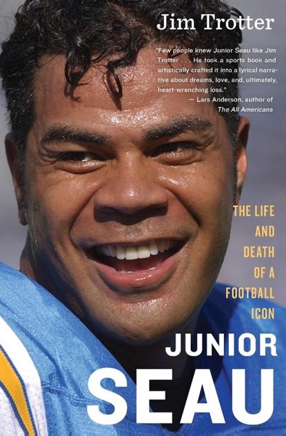 Junior Seau, Trotter Jim Trotter - Paperback - 9780544811898