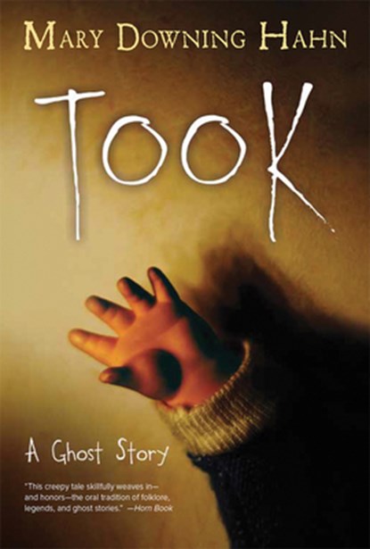 TOOK, HAHN,  Mary Downing - Paperback - 9780544813106