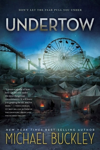 Undertow, Buckley Michael Buckley - Paperback - 9780544813199