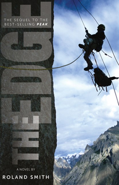 The Edge, Roland Smith - Paperback - 9780544813540
