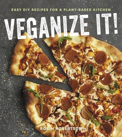 Veganize It!, Robin Robertson - Paperback - 9780544815568