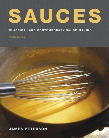 Sauces, James Peterson - Gebonden - 9780544819825