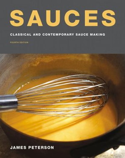 Sauces, James Peterson - Ebook - 9780544819832